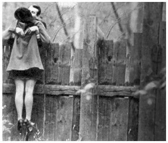 photo noir et blanc