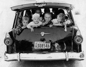 photo noir et blanc