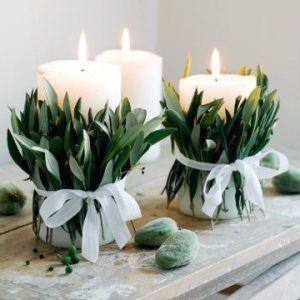 bougie table inspiration