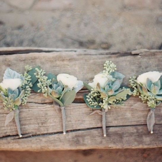 boutoniere inspiration