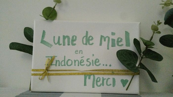Ma déco : vert menthe , doré , blanc / succulente olivier et eucalyptus - 6