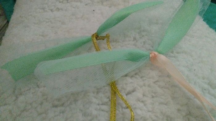 Ma déco : vert menthe , doré , blanc / succulente olivier et eucalyptus - 12