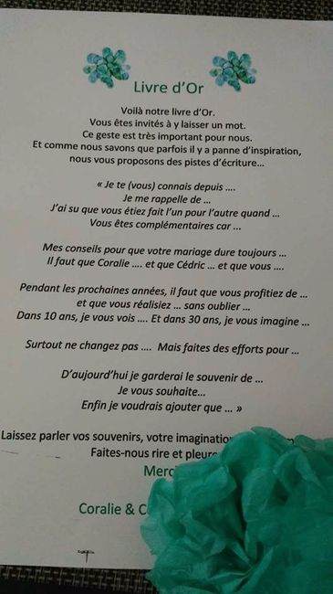 en manque d'inspiration ?