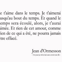 exemple 1 remerciement