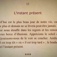 exemple 3 remerciement