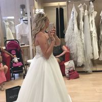 Essai maquillage et coiffure - 2