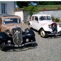 Voiture des Mariés - 1