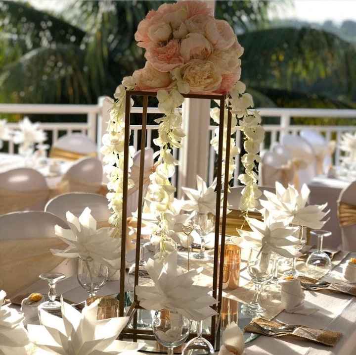 Création mariage - 1