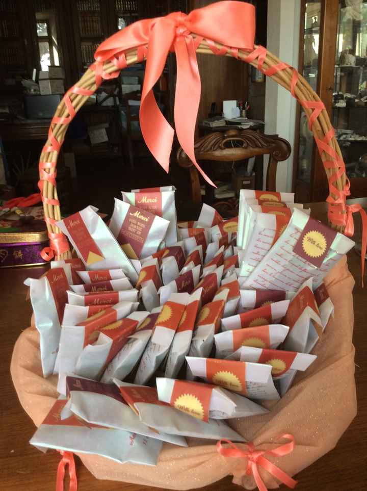 Petit sachet de lavande