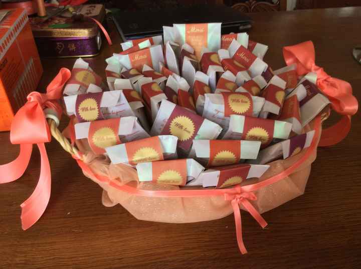 Mes petits sachets de lavande