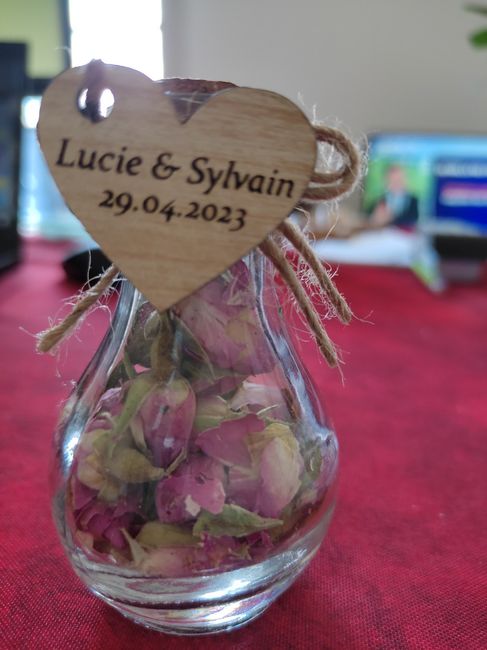 Commande de dragées 😋 3