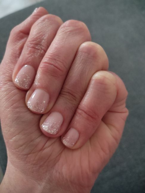 J'ai trouvé ma manucure 💅 2