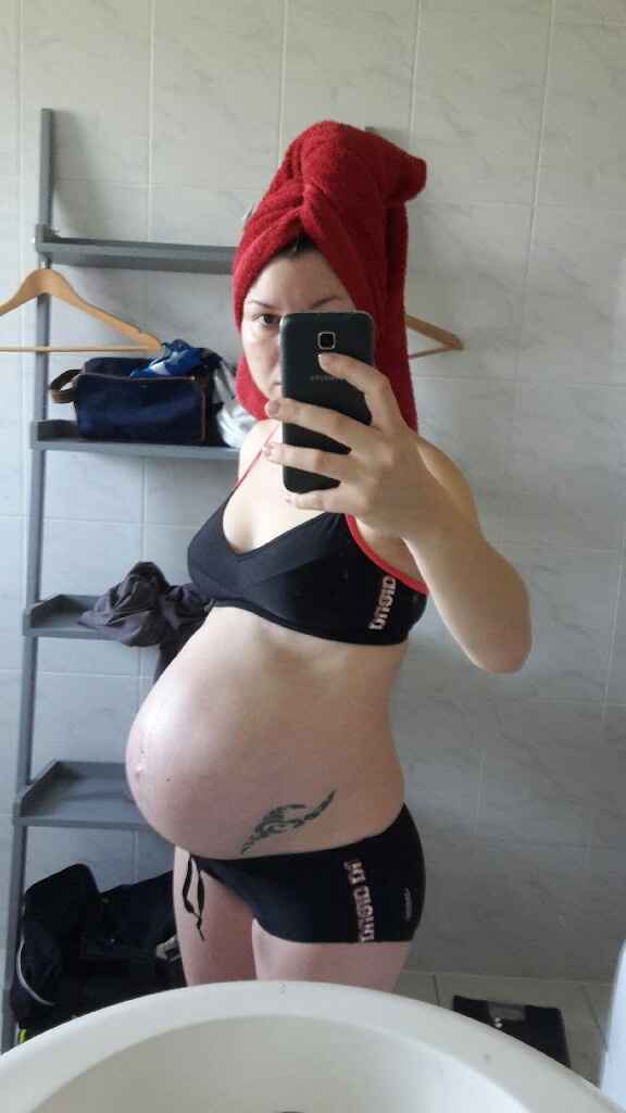 Votre ventre de grossesse - 2
