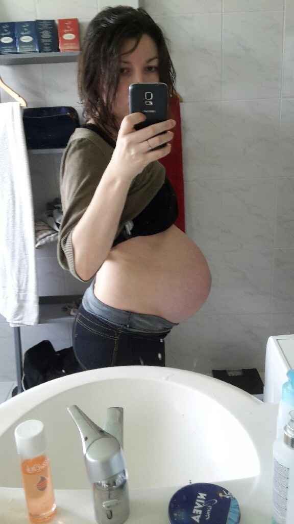 Bidon de grossesse - 2