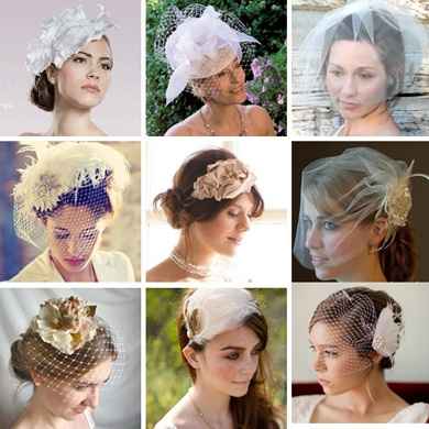 Voilette diverses