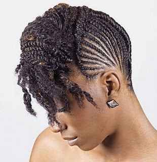 Cheveux naturels