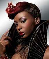 Coiffure naturelle