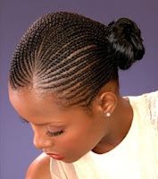 Coiffure naturelle
