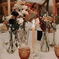 Le budget florale - 1