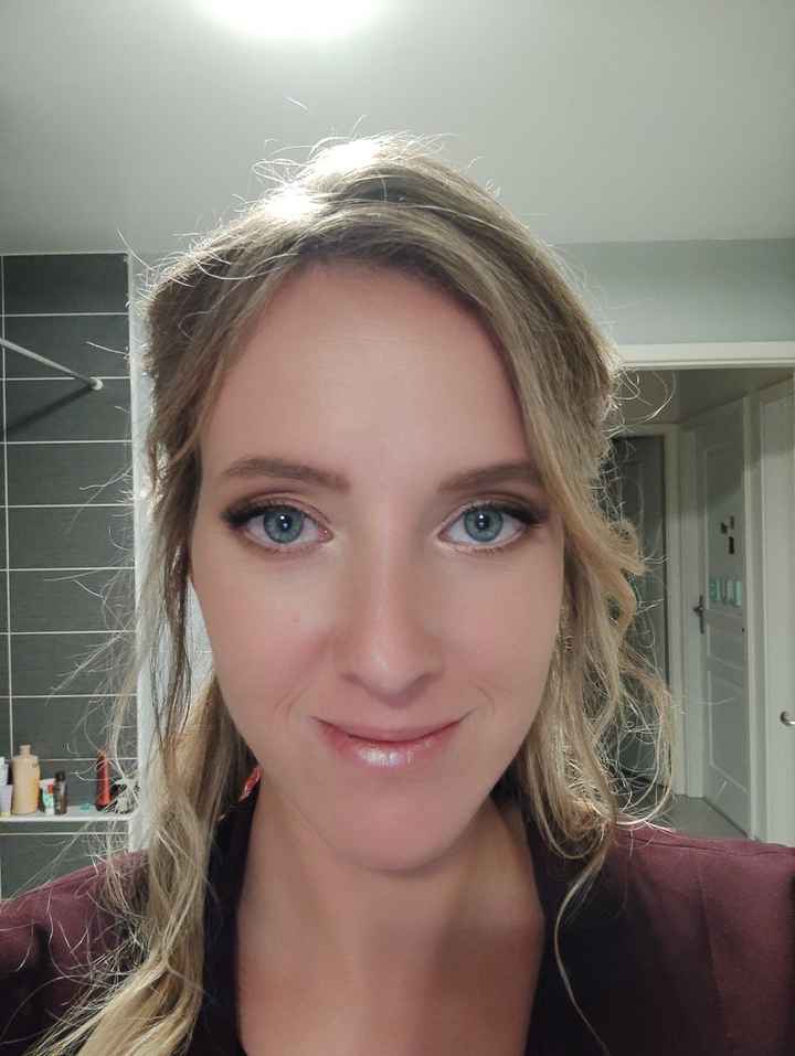 Mise en beauté - 5
