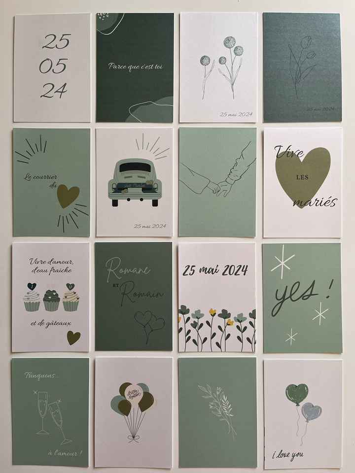 « Livre d’or » - 1