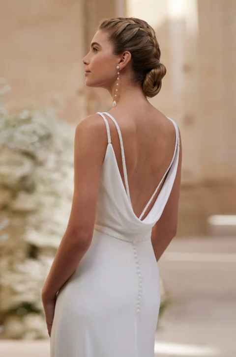 Essayage de robes : je me trouve énorme ! - 1