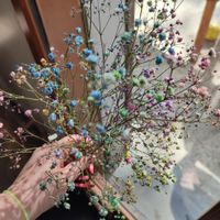 J'aimerais votre avis sur mon centre de table - 1