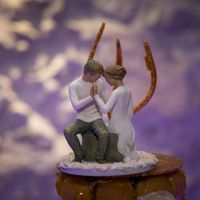 Où as-tu acheté ton cake topper ? 🍰 - 1