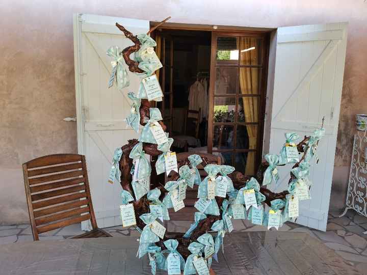 Je vais m'attirer les foudres ! Mais qui n'en peux plus des mariages champêtre ? - 1