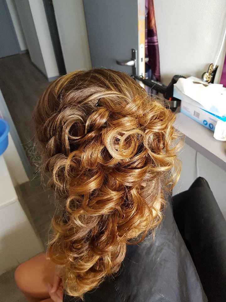 Essaie coiffure.. - 1