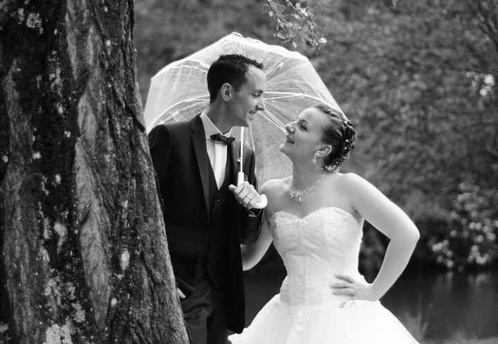 Voilà notre mariage est passé - 2