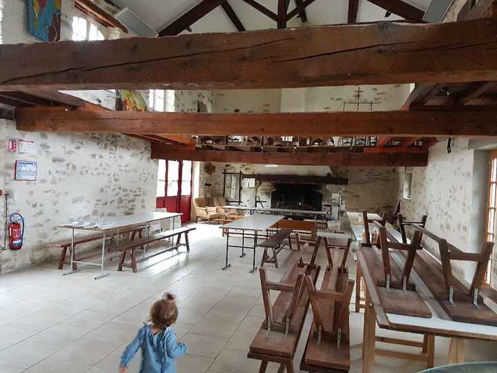 Lieux. salle trop petite ? - 1