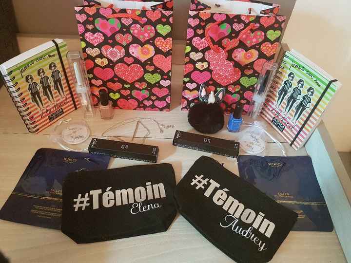 Des p'tits cadeaux 😁 - 2