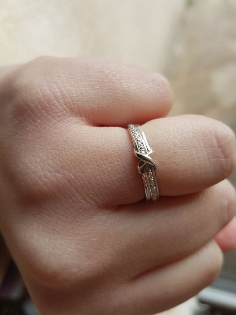 Alliances reçus ! - 2