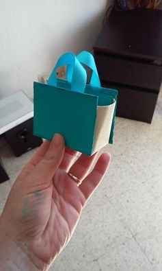 contenant dragés theme mer