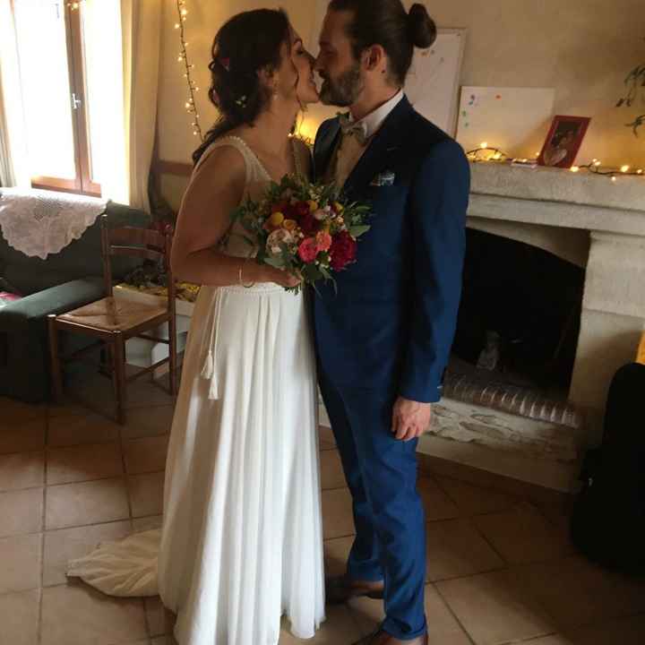 Mariage 1er mai : fait !!! - 3