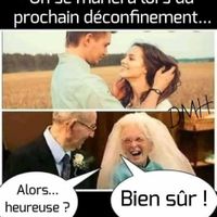 Mariage et covid - 1