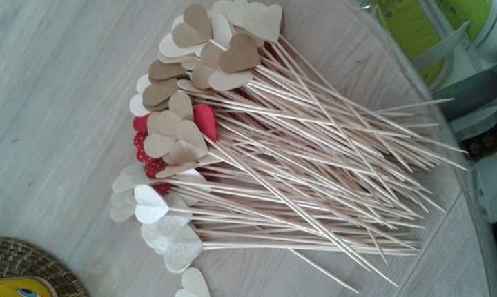 Les coeurs sur pics, ça avance lentement mais sûrement  - 1