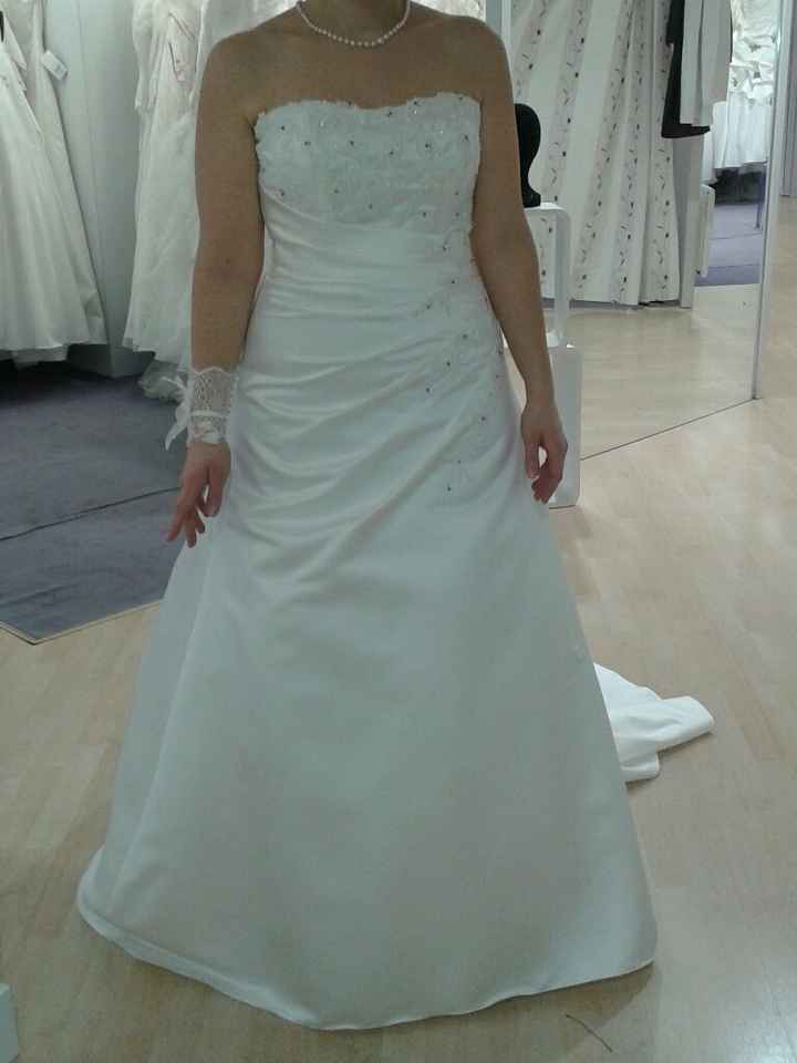 Nous nous marions le 16 Juillet 2016 - Sarthe - 1