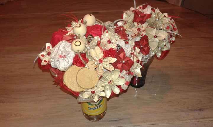 Avez vous des tutos pour assembler un bouquet? - 2