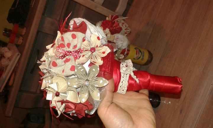 Avez vous des tutos pour assembler un bouquet? - 3