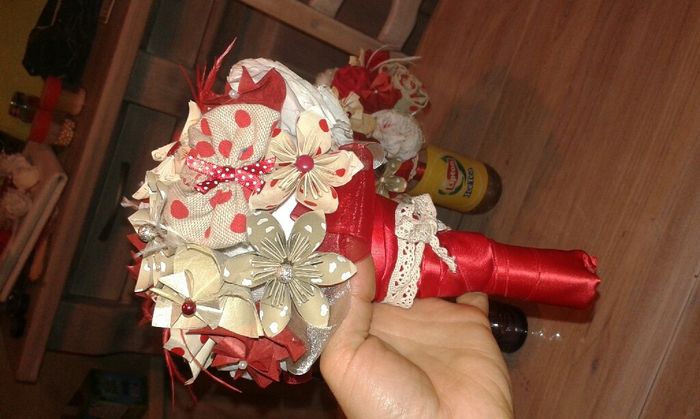 Avez vous des tutos pour assembler un bouquet? - 3