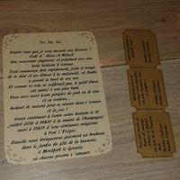 Montrez moi vos faire part diy - 3