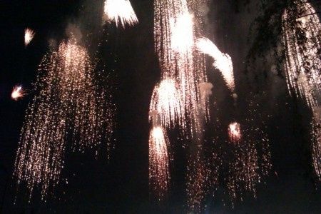 Feu d'artifice