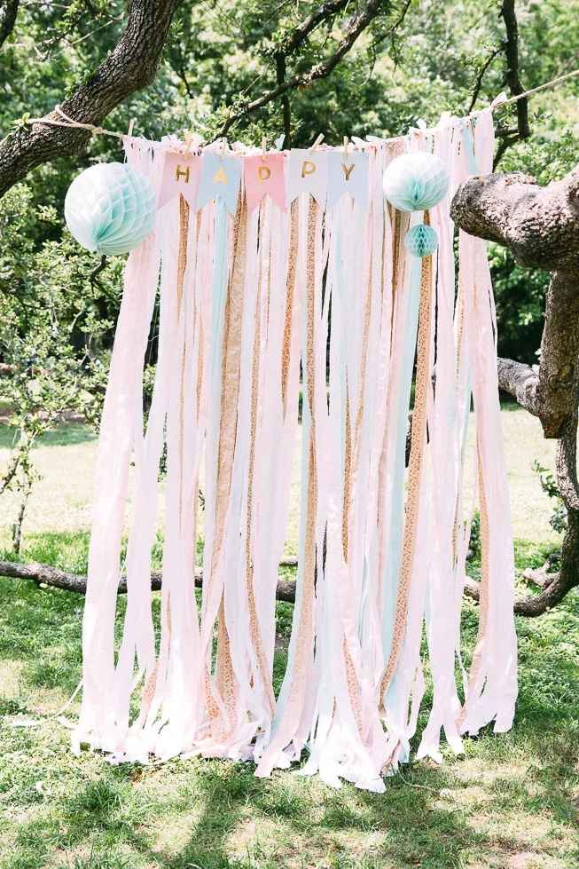 👉 Ta décoration sera installée la veille ? - 1