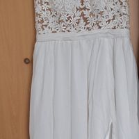 Robe de mariée trapèze - 3