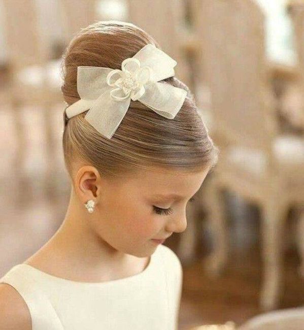 Coiffure enfant