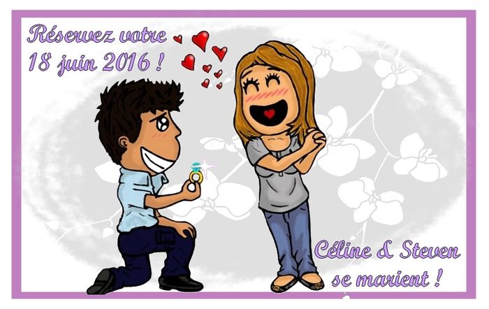 Save the date