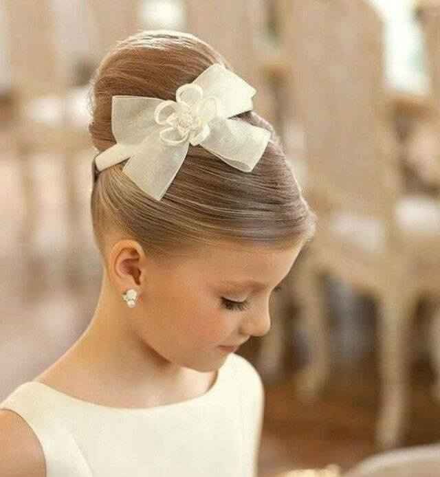 Coiffure enfant