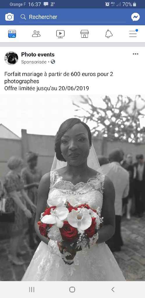 Recherche photographe - 1
